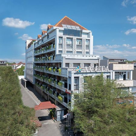 Aveta Hotel Malioboro Yogyakarta Exterior foto