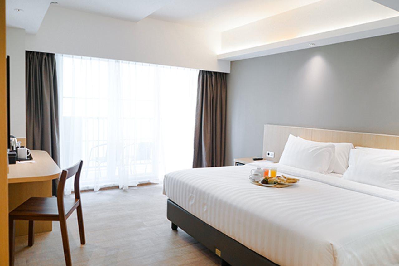 Aveta Hotel Malioboro Yogyakarta Exterior foto