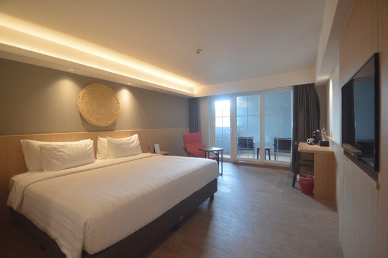 Aveta Hotel Malioboro Yogyakarta Exterior foto