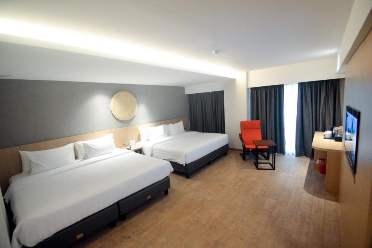 Aveta Hotel Malioboro Yogyakarta Exterior foto