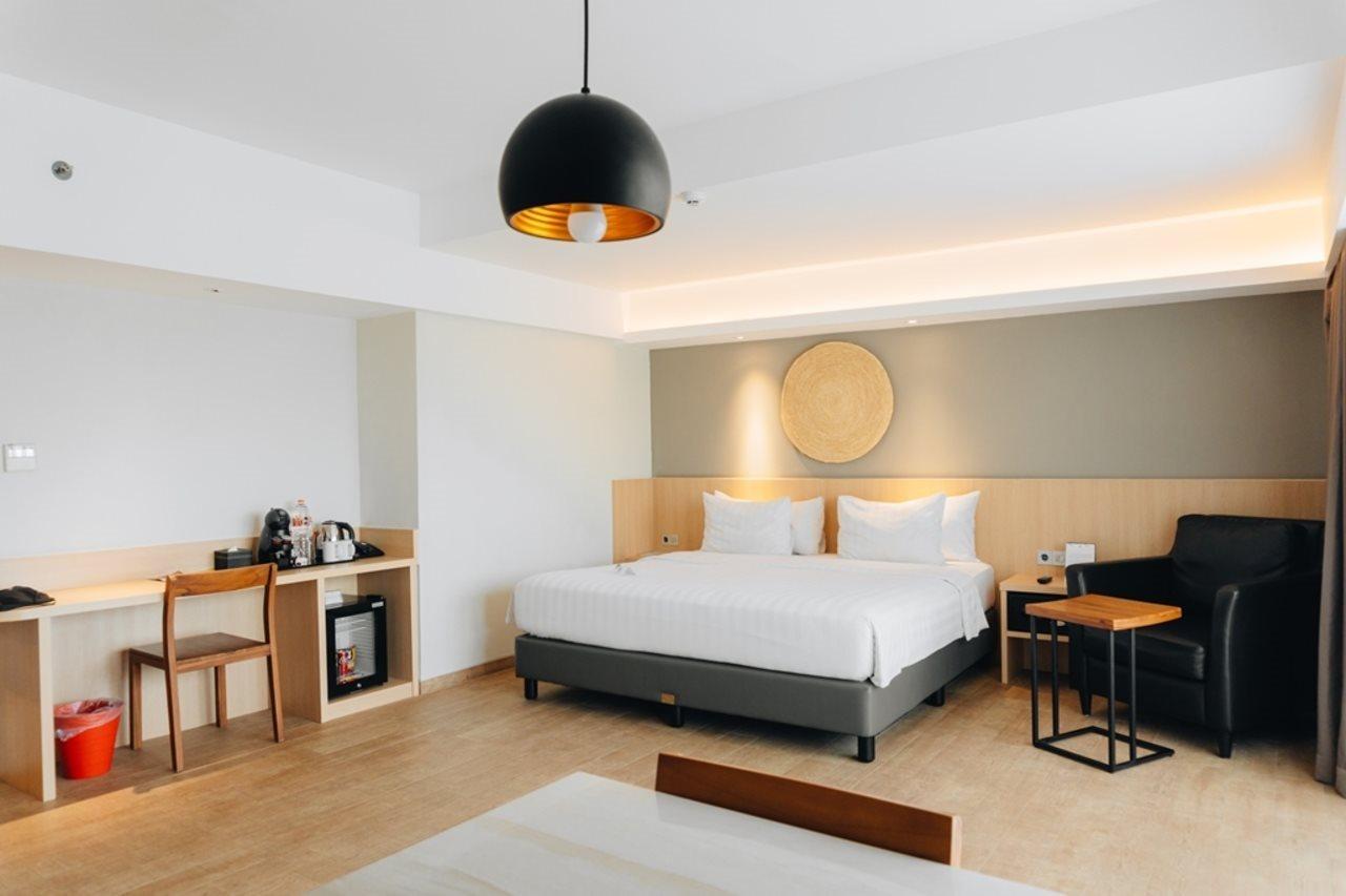 Aveta Hotel Malioboro Yogyakarta Exterior foto