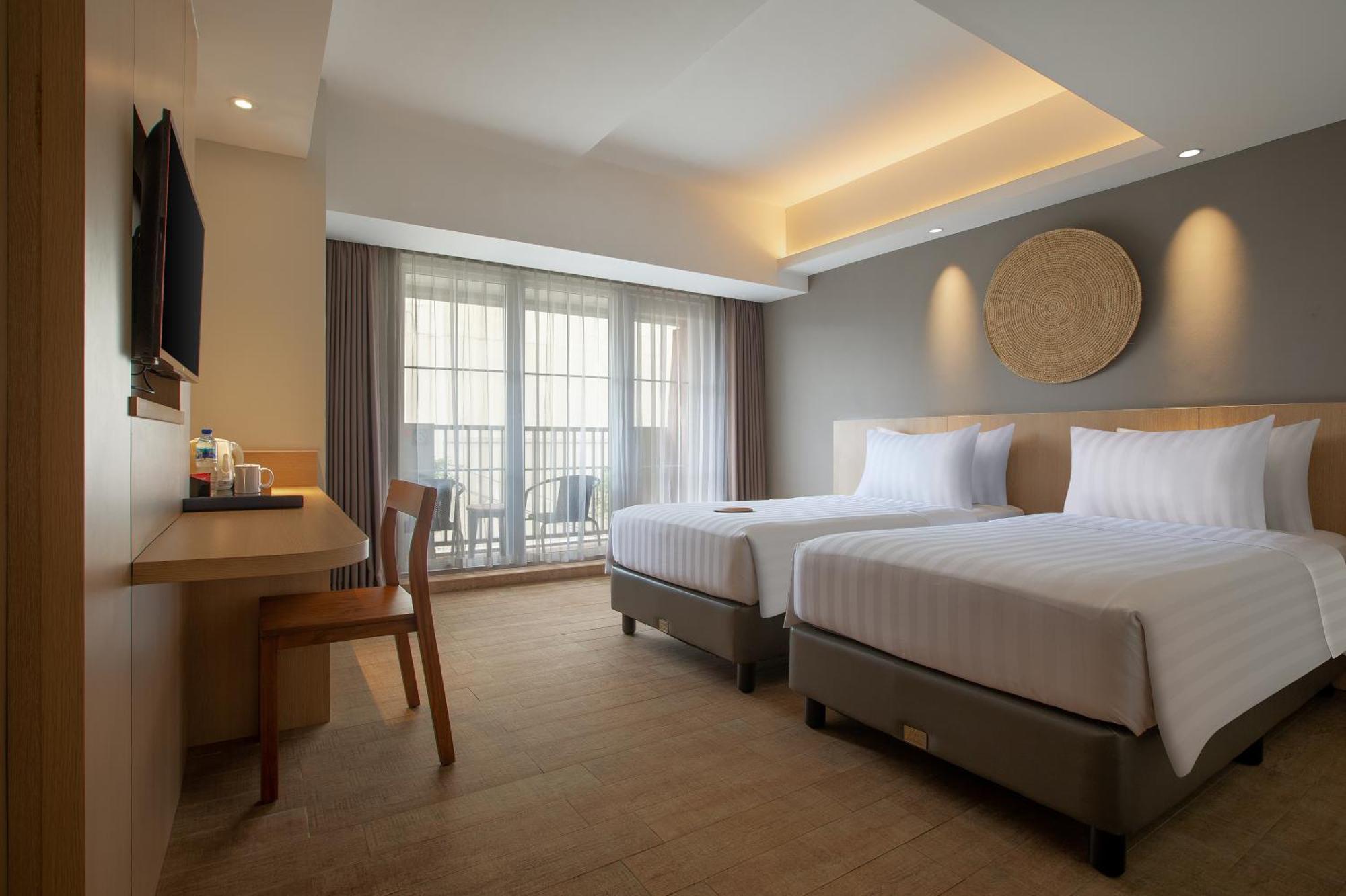 Aveta Hotel Malioboro Yogyakarta Exterior foto