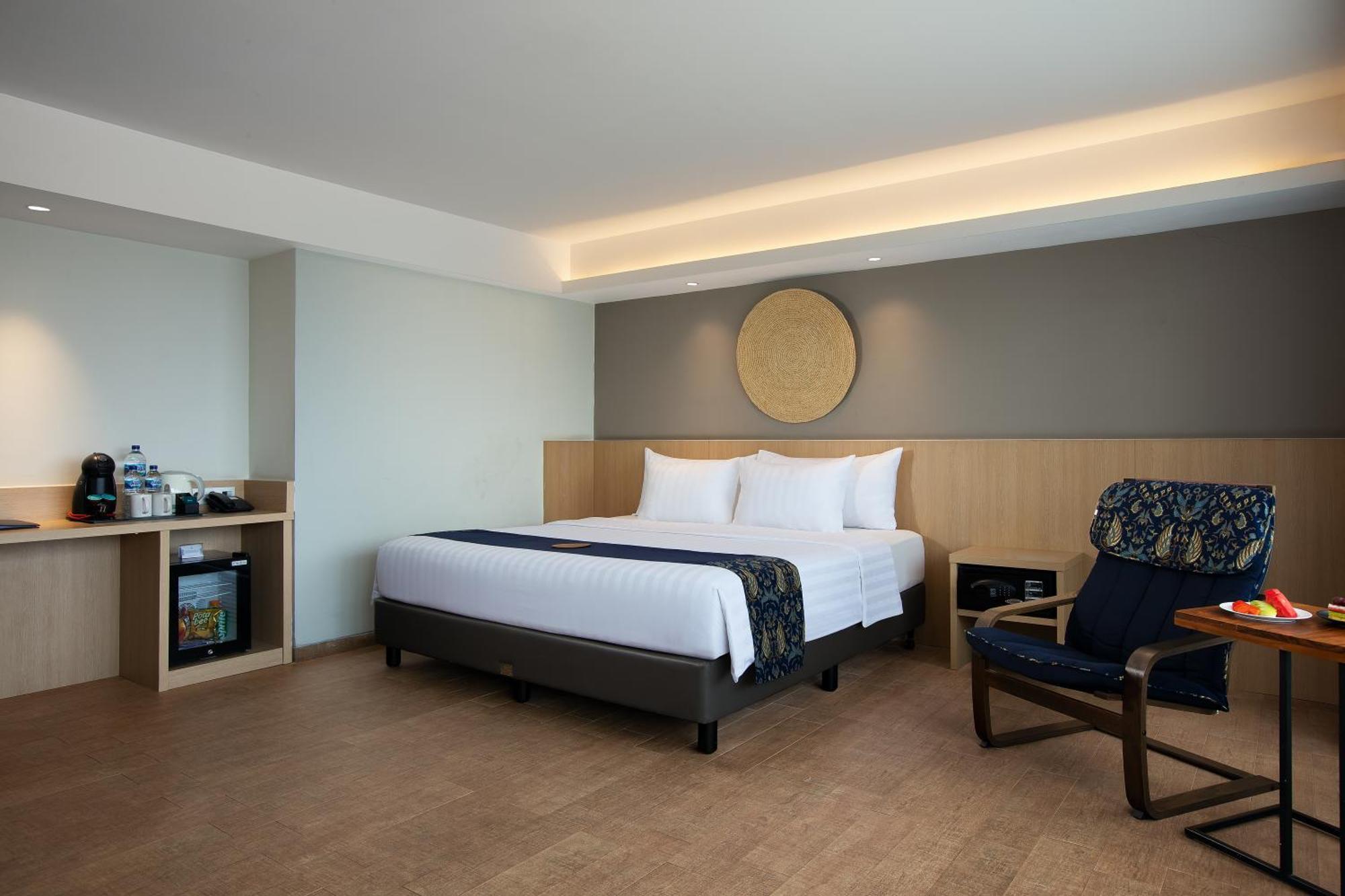 Aveta Hotel Malioboro Yogyakarta Exterior foto