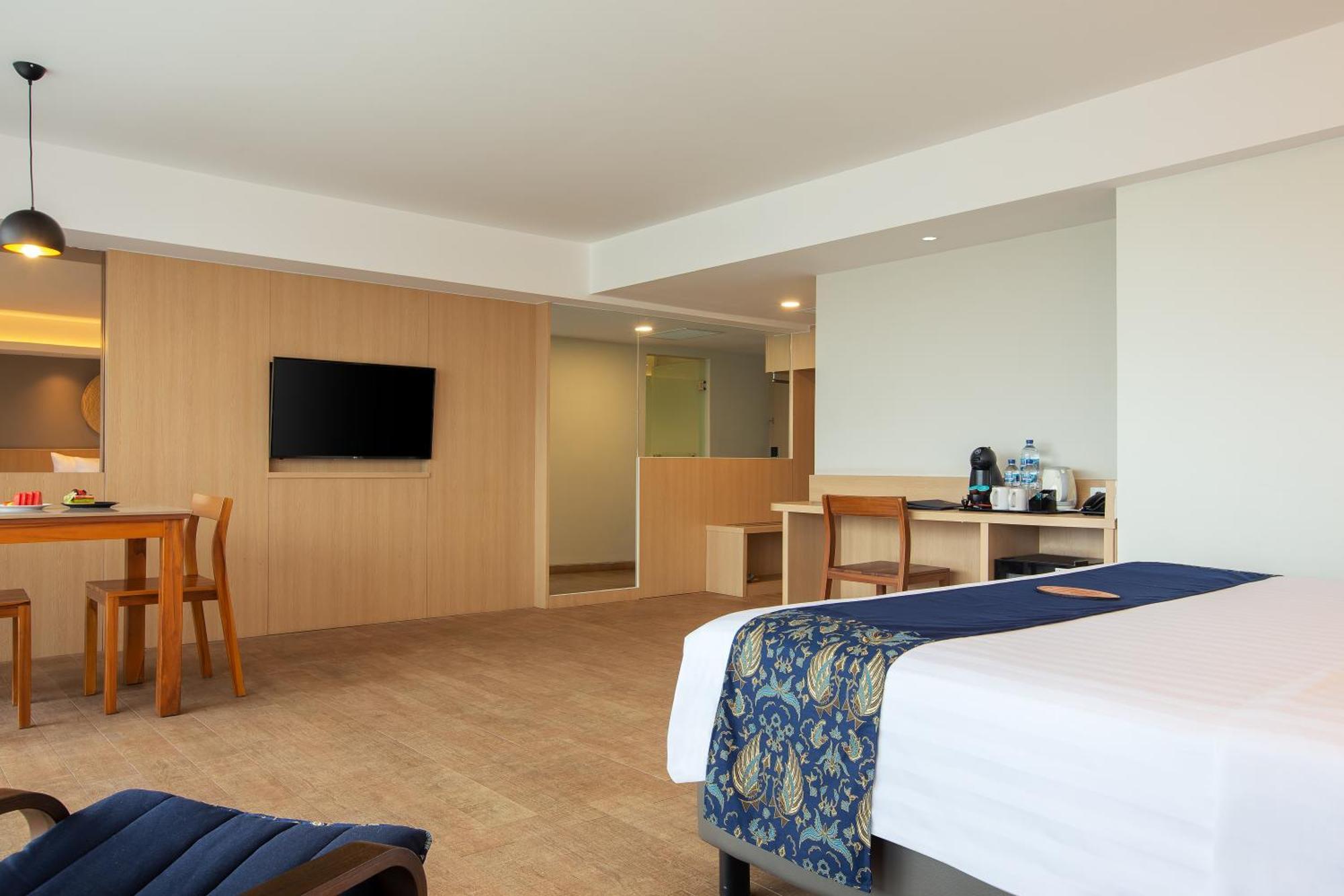 Aveta Hotel Malioboro Yogyakarta Exterior foto