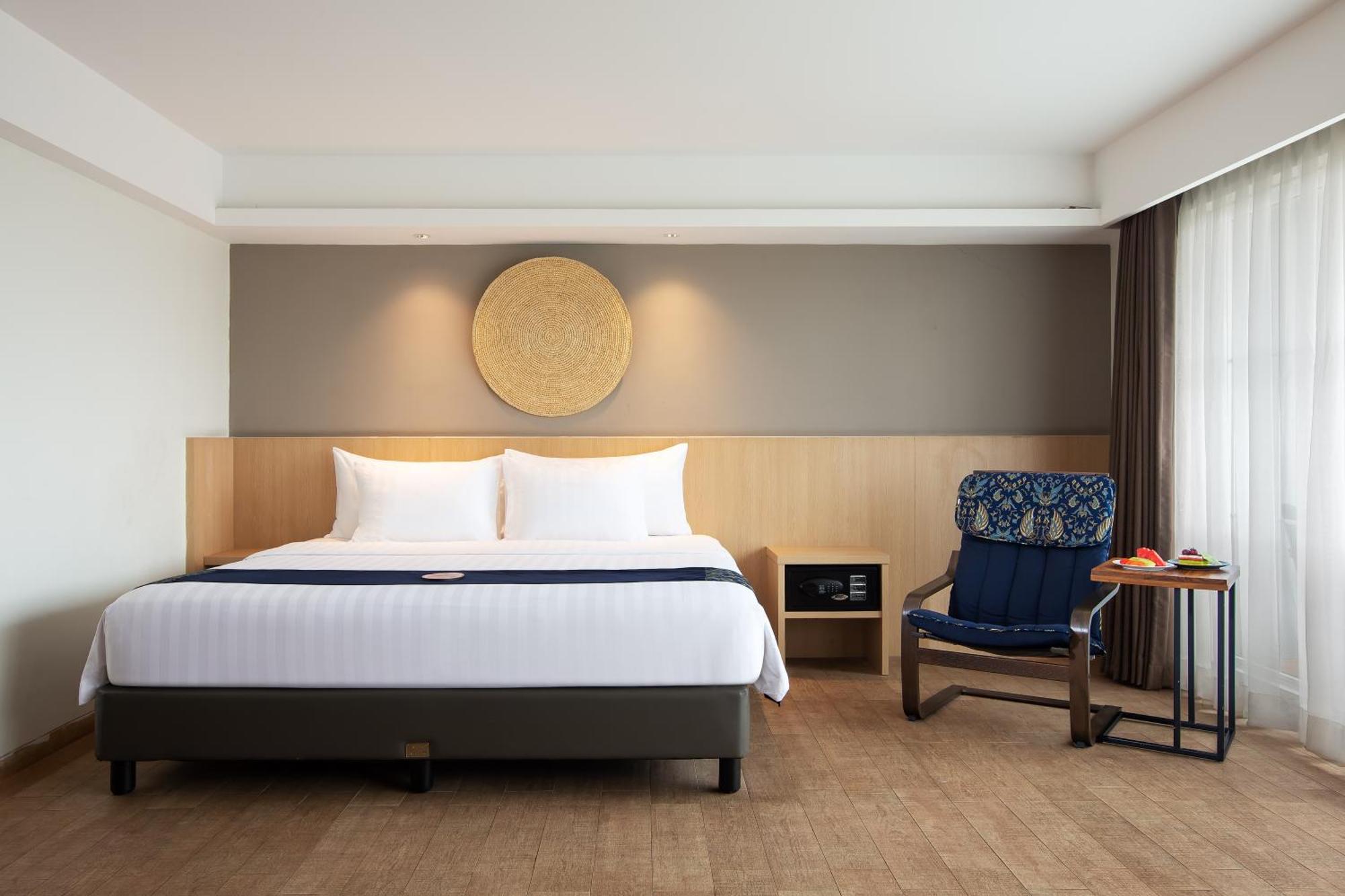 Aveta Hotel Malioboro Yogyakarta Exterior foto