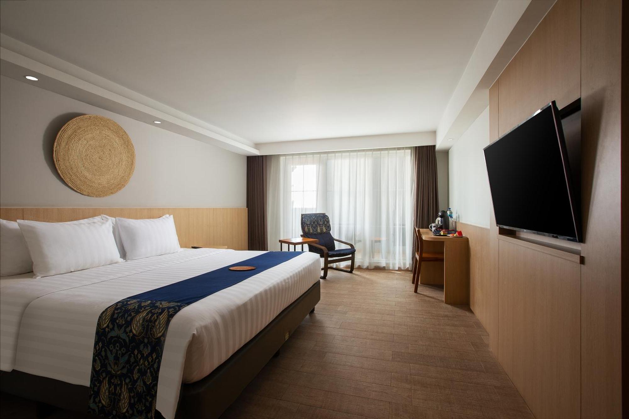 Aveta Hotel Malioboro Yogyakarta Exterior foto