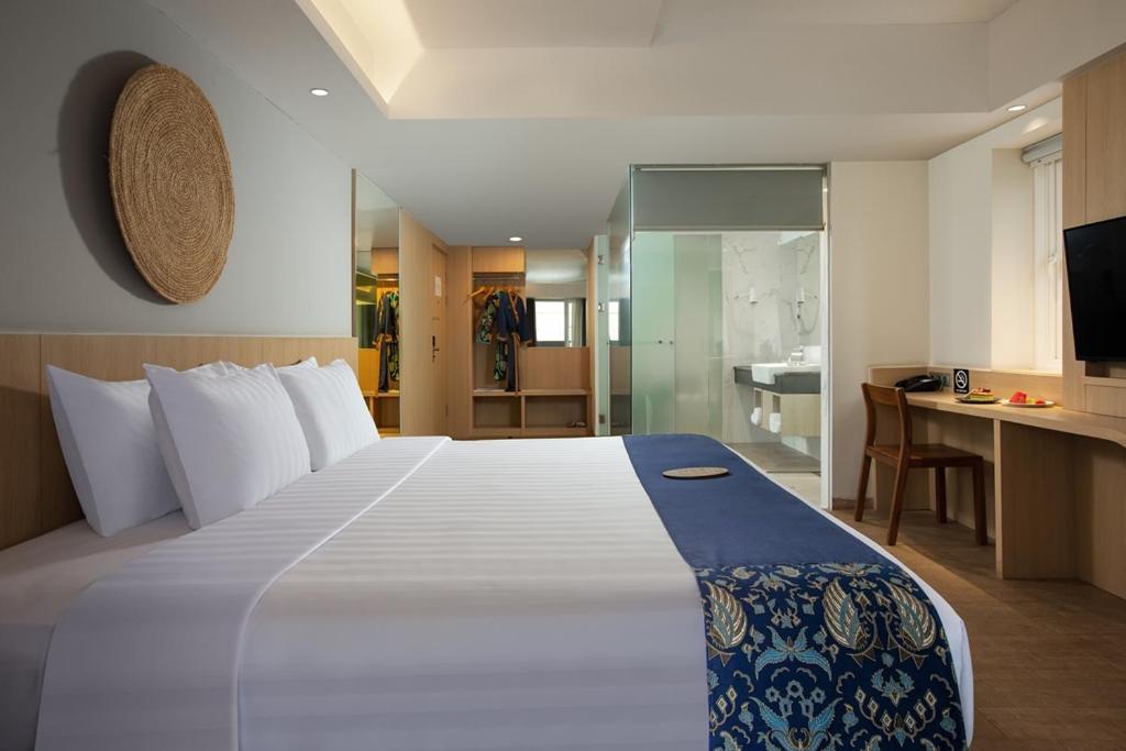 Aveta Hotel Malioboro Yogyakarta Exterior foto